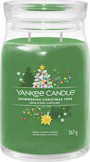 Yankee Candle Χριστουγεννιάτικο Κερί