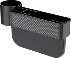 Autoline Multiple use Car 1 Cup Holder for Door Black