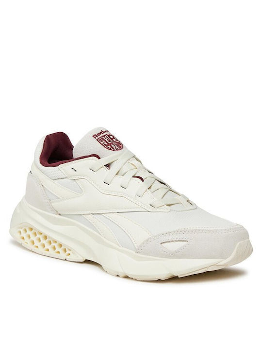 Reebok best sale white skroutz