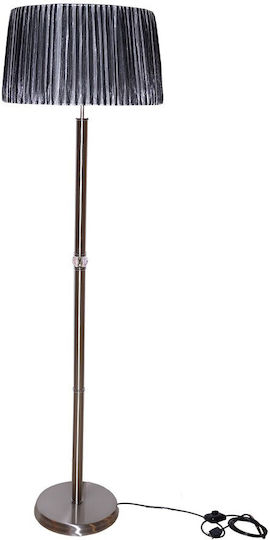 DITS Lighting Floor Lamp H170cm. with Socket for Bulb E27 Bronze