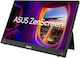 Asus ZenScreen MB16AHV IPS HDR Tragbarer Monitor 15.6" FHD 1920x1080 mit Reaktionszeit 5ms GTG