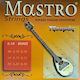 Mastro Single Bronze String for Bouzouki