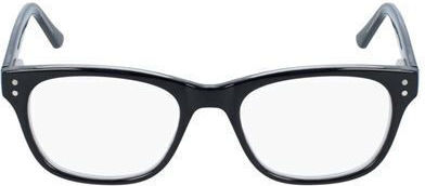 Silac Reading Glasses +1.25 in Black color