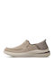 Delson 30 Cabrino Men's Slip-Ons Beige