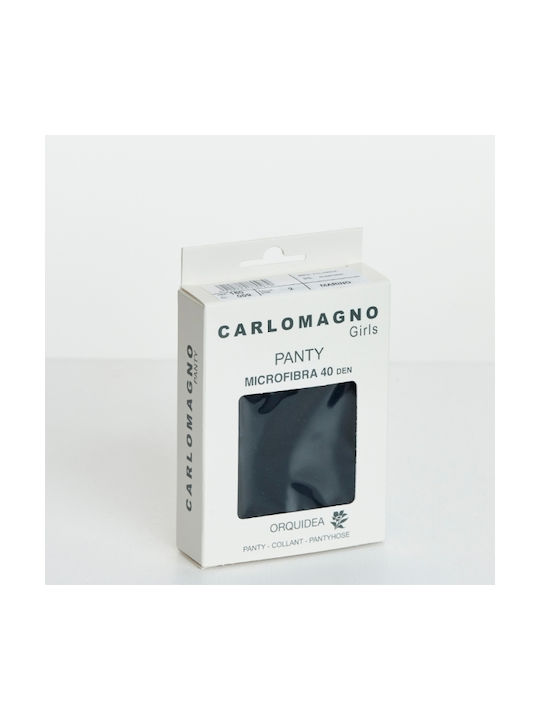 Carlomagno Детски Чорапогащник Blue