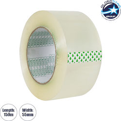 GloboStar Ταινία Συσκευασίας 55mm x 150m