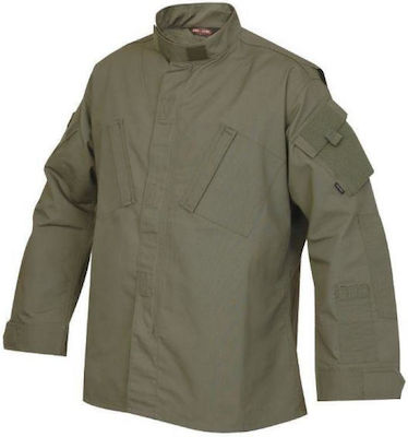 MRK Acu Military Jacket Khaki