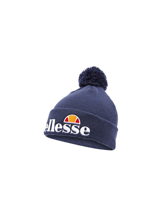 Ellesse Παιδικό Σκουφάκι Πλεκτό Μπλε