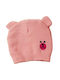 TakTakBaby Kids Beanie Knitted Pink