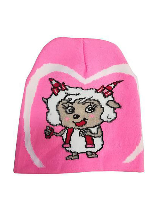 Extremepro Kinder Beanie Rosa