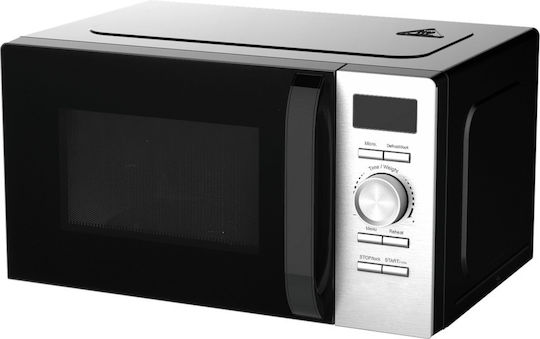 Cuptor cu microunde 20lt Negru
