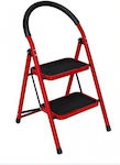 Step Ladder 2 Steps 83cm