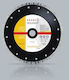 Dronco Δίσκος Λείανσης 115mm