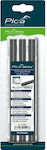 Pica Replacement Ink for Ballpoint in Black color 6051/SB