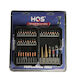 Set 37 Schraubendreher-Bits Torx