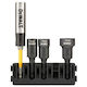 DEWALT Set 4 Screwdriver Bits