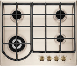 Electrolux Επαγγελματική Εστία Τετραπλή 4kW Electrolux Επαγγελματική Εστία Τετραπλή 4kW