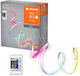 Ledvance LED Лента 220V RGB Светлина 5м с Захра...