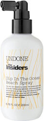 The Insiders Undone Αλατόνερο Sea Salt Spray 200ml