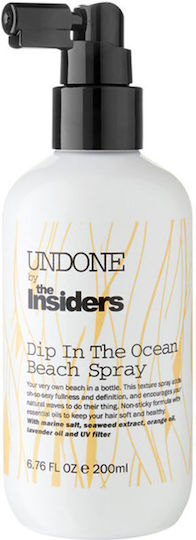 The Insiders Undone Spray De Păr Sea Salt 200ml
