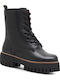Stiefeletten Damen Schwarz