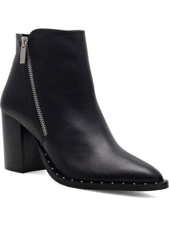 Ghete dama Chelsea Negru
