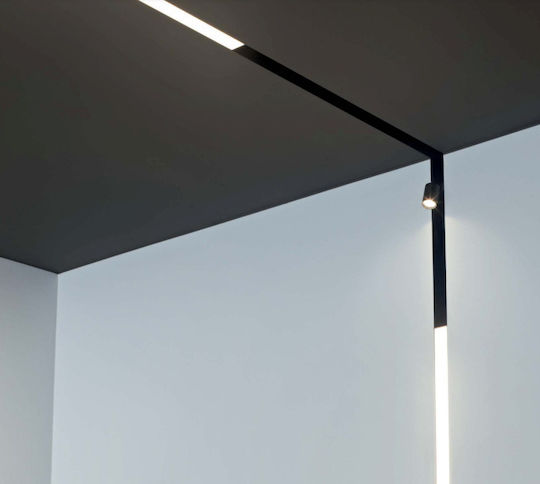 Aca Commercial Linear LED Ceiling Light 16W Warm White 200cm