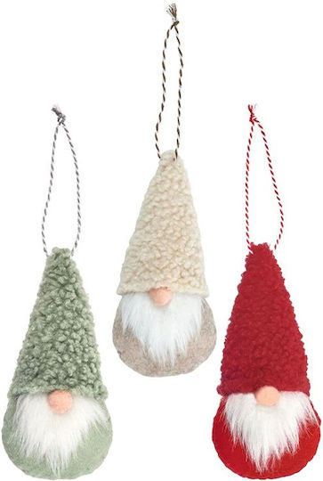 Hängender Weihnachtsmann Ornament