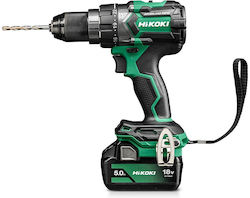 Hikoki DV18DCWPZ Percussive Drill Driver Batter...
