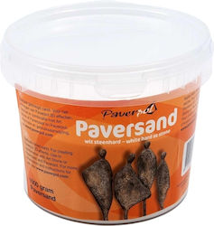 Paverpol Bastelartikel 1kg in Weiß Farbe