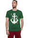T-shirt Marin Green