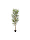 Artificial Plant in Pot Bamboo Green 80cm vidaXL