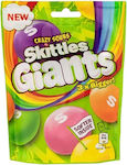 Skittles Dulce Snack Sour 1buc 141gr