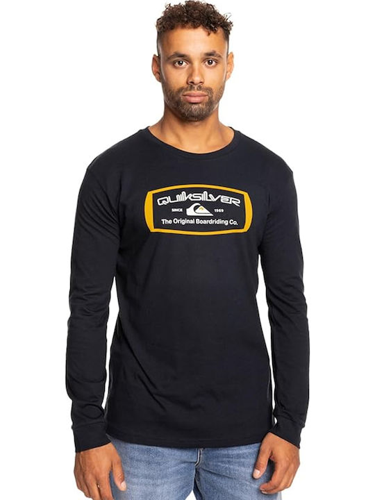 Mind Barrel T-shirt Μαύρο