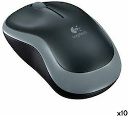 Logitech M185 Ασύρματο Ποντίκι Γκρι