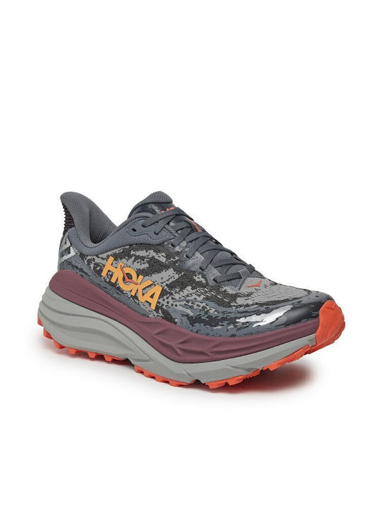 HOKA Stinson 7 Ανδρικά Αθλητικά Παπούτσια Trail...
