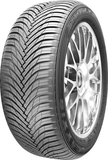 Maxxis 235/35R19 91W XL Автомобилна Гума Всесезонна За Пътнически Автомобил
