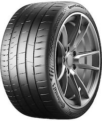 Continental Sportcontact 7 285/40R23 111Magazin online XL Vara Anvelopă pentru Cutie de prânz Pasager Autoturism