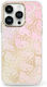 Hello Kitty Задна корица Пластмаса Розов (iPhone 15)
