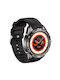 Awei H22 Smartwatch με Παλμογράφο (Μαύρο)