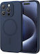 ESR Cloud Soft Halolock Back Cover Silicone Blu...