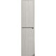 Gloria Badezimmersäule Boden H28xB18xH120cm Gray