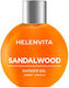 Helenvita Bubble Bath Gel & Sandalwood Scent 250ml