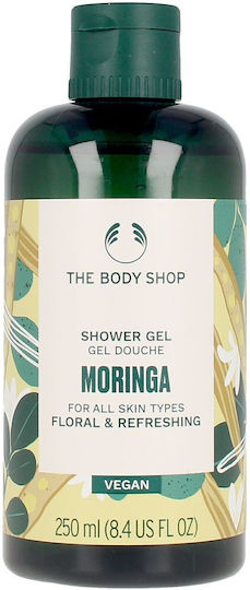 The Body Shop Αφρόλουτρο σε Gel 250ml