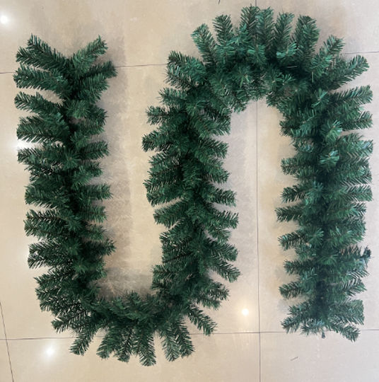 SofiSila Christmas Garland Green 270cm 1pc