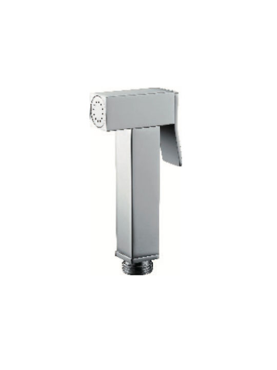 Imex Sprayer Bidet Silber