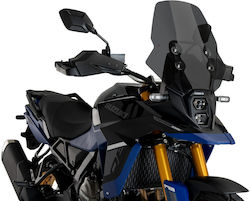 Puig Φιμέ Ζελατίνα Μοτοσυκλέτας για Suzuki DL 800 V-Strom DE 21652F
