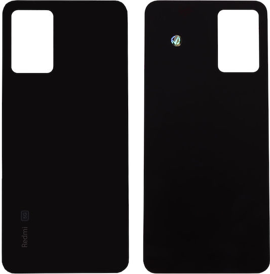 Capac Baterie Battery Cover Gri pentru Redmi Note 12 Pro 4G