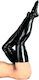 LateX Șosete Sexy Negre