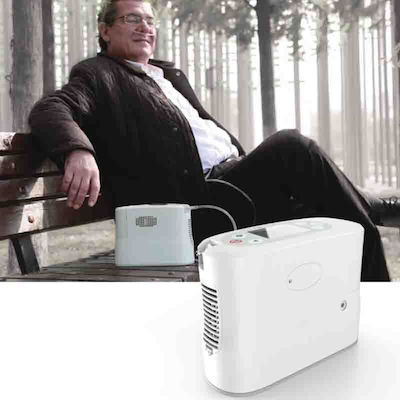 Portable Oxygen Concentrator 6lt